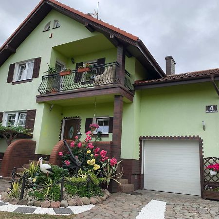 Kanarek Ustka Exterior foto