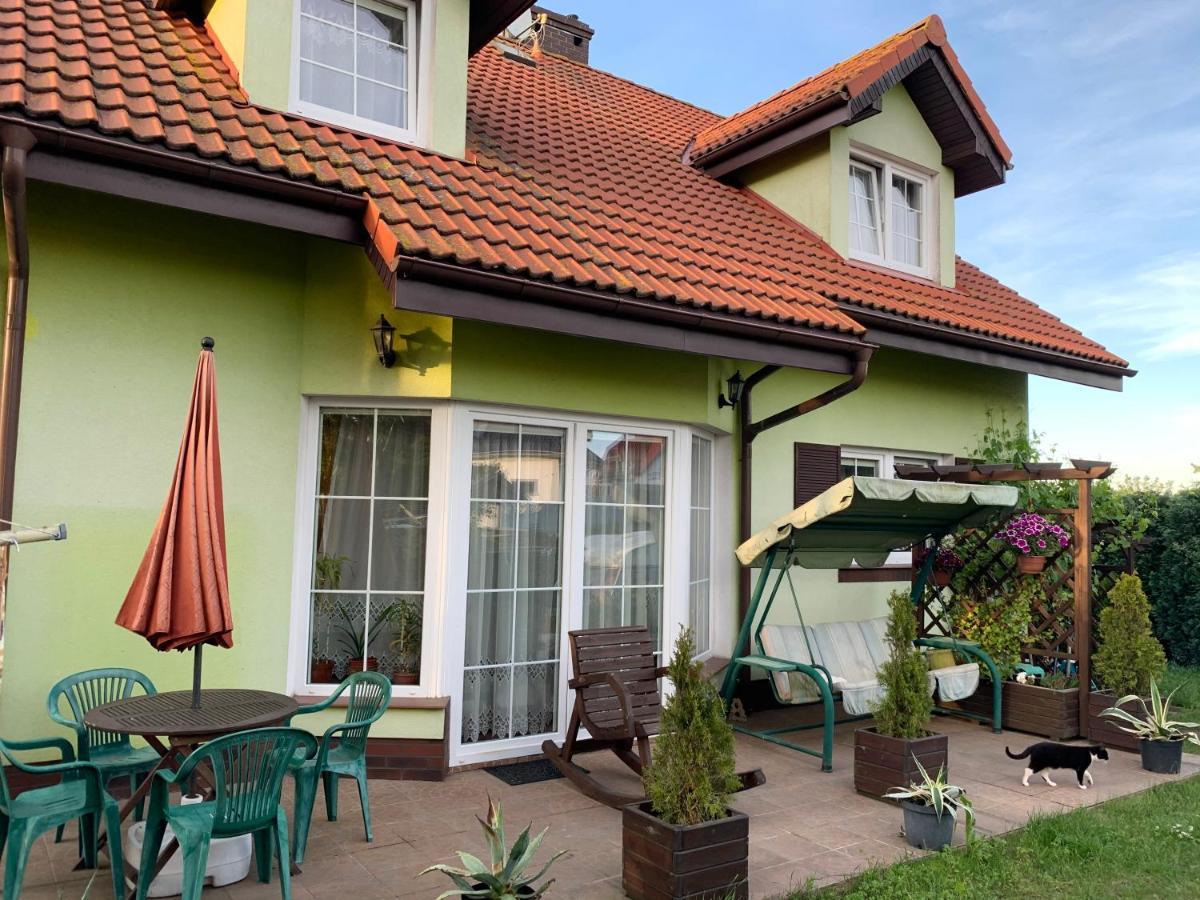 Kanarek Ustka Exterior foto
