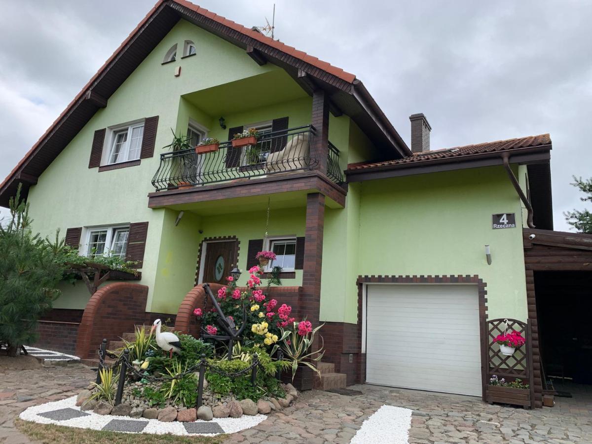Kanarek Ustka Exterior foto