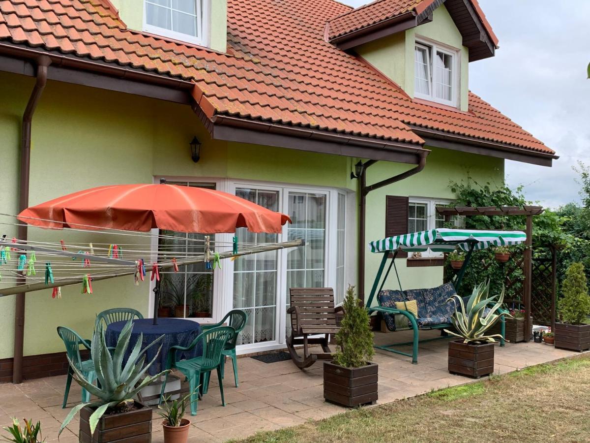 Kanarek Ustka Exterior foto