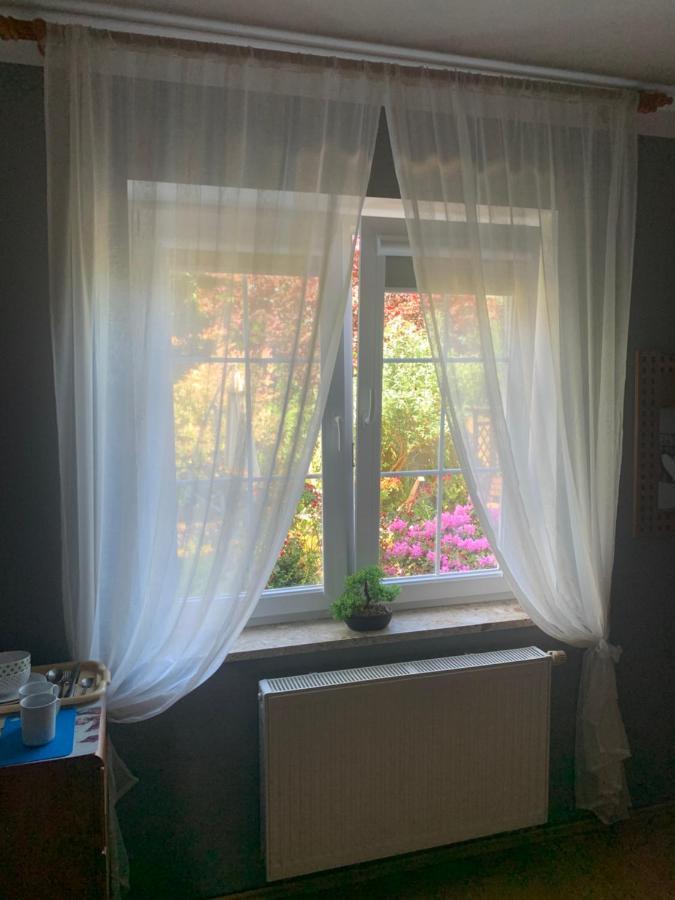 Kanarek Ustka Exterior foto