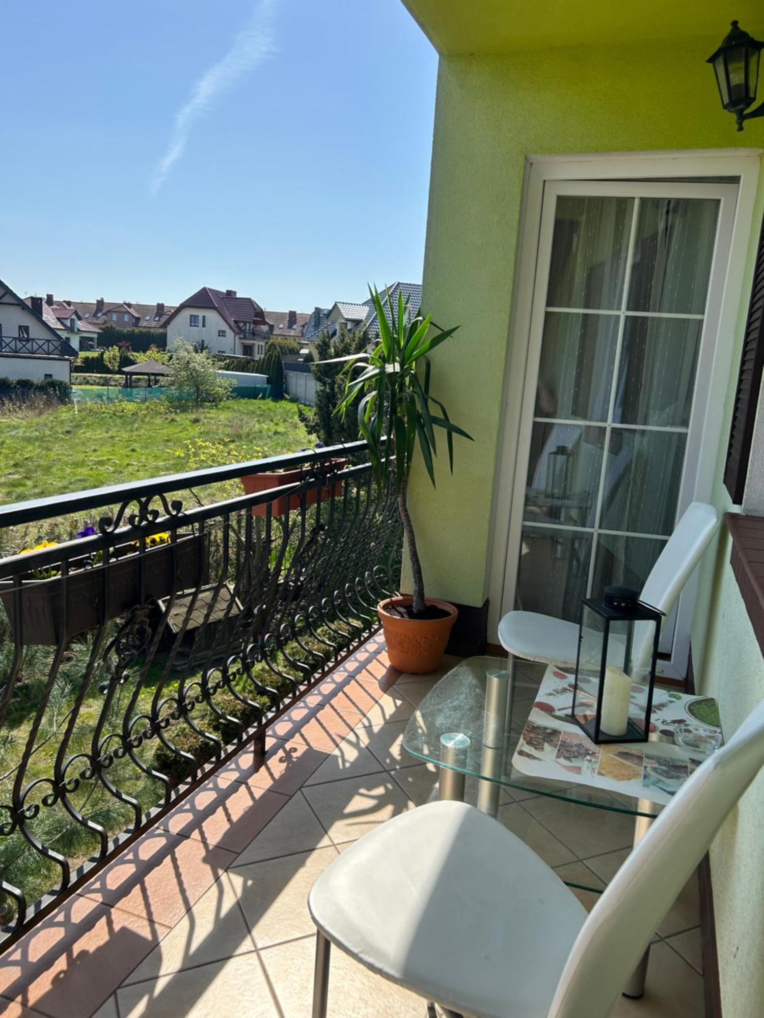 Kanarek Ustka Exterior foto