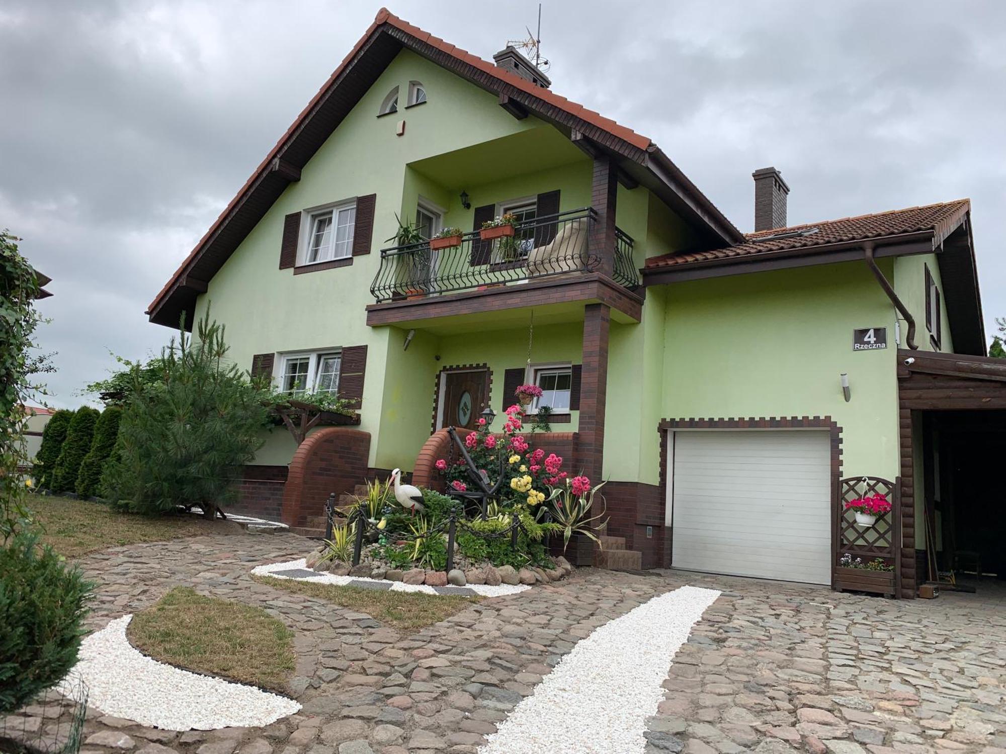 Kanarek Ustka Exterior foto